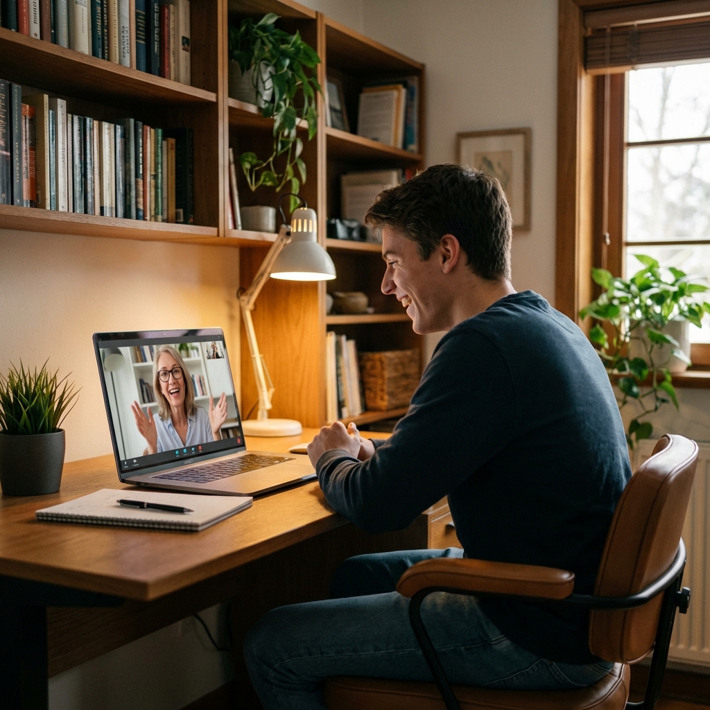 1-on-1 Live sessions